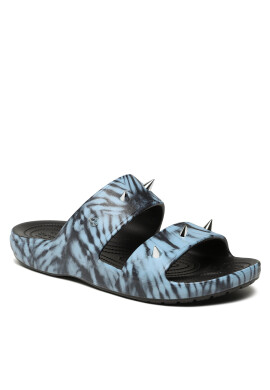 Crocs Чехли Classic Rebel Sandal 208338 Черен - Pepit.bg