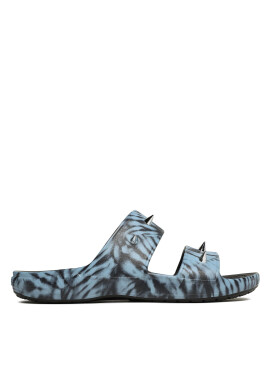 Crocs Чехли Classic Rebel Sandal 208338 Черен - Pepit.bg