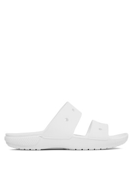 Crocs Чехли Classic Sandal 206761 Бял - Pepit.bg
