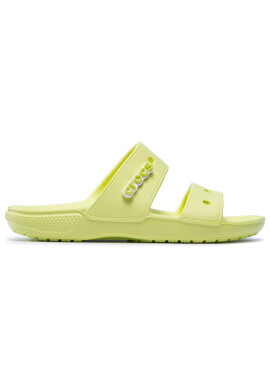 Crocs Чехли Classic Sandal 206761 Зелен - Pepit.bg