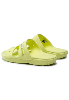 Crocs Чехли Classic Sandal 206761 Зелен - Pepit.bg