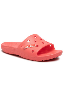 Crocs Чехли Classic Slide 206121 Оранжев - Pepit.bg