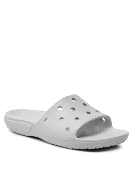 Crocs Чехли Classic Slide 206121 Сив - Pepit.bg