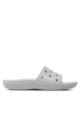 Crocs Чехли Classic Slide 206121 Сив - Pepit.bg