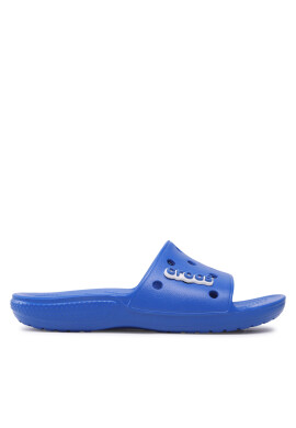 Crocs Чехли Classic Slide 206121 Тъмносин - Pepit.bg