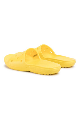 Crocs Чехли Classic Slide 206121 Жълт - Pepit.bg