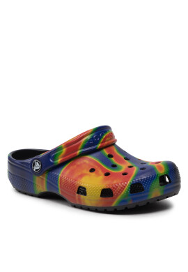Crocs Чехли Classic Solarized Cgk Clog 207587 Цветен - Pepit.bg