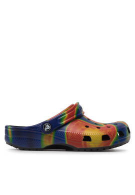 Crocs Чехли Classic Solarized Cgk Clog 207587 Цветен - Pepit.bg