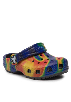 Crocs Чехли Classic Solarized Cgt 207588 Тъмносин - Pepit.bg