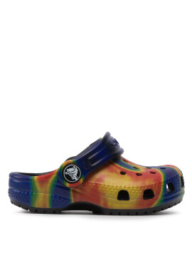 Crocs Чехли Classic Solarized Cgt 207588 Тъмносин - Pepit.bg