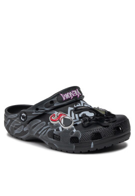 Crocs Чехли Classic Spider Man Venon Clog 208864 Черен - Pepit.bg