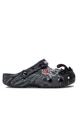 Crocs Чехли Classic Spider Man Venon Clog 208864 Черен - Pepit.bg