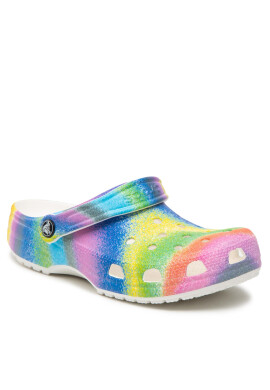 Crocs Чехли Classic Spray Dye Clog 208054 Цветен - Pepit.bg