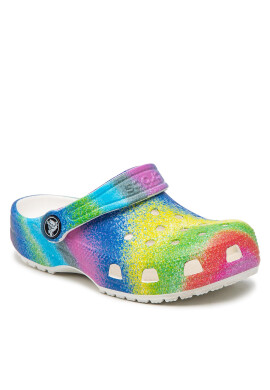 Crocs Чехли Classic Spray Dye Clog K 208080 Цветен - Pepit.bg