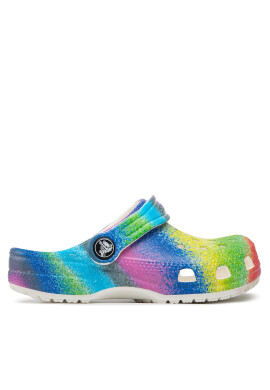Crocs Чехли Classic Spray Dye Clog K 208080 Цветен - Pepit.bg