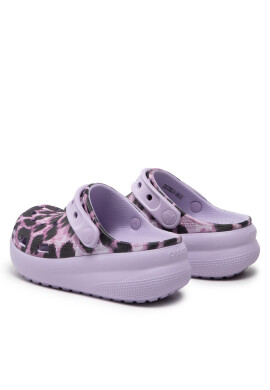 Crocs Чехли Cls Animal Cutie 207838 Виолетов - Pepit.bg