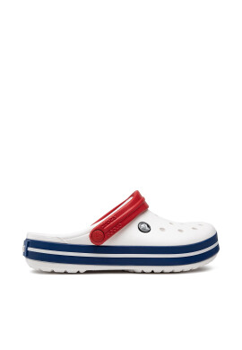 Crocs Чехли Crocband 11016 Бял - Pepit.bg