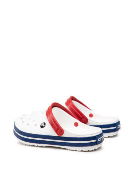 Crocs Чехли Crocband 11016 Бял - Pepit.bg