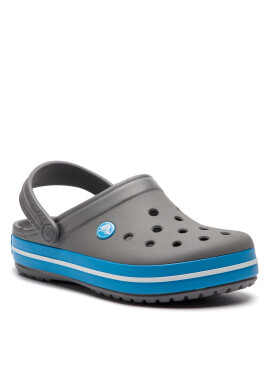 Crocs Чехли Crocband 11016 Сив - Pepit.bg