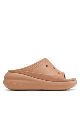 Crocs Чехли Crocband Clean Clog 208371 Бежов - Pepit.bg