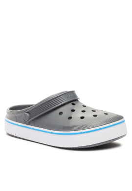 Crocs Чехли Crocband Clean Clog 208371 Син - Pepit.bg