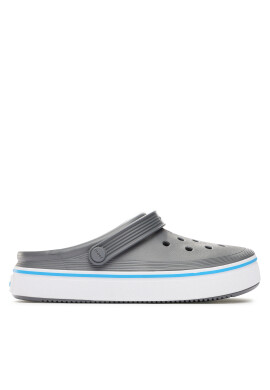 Crocs Чехли Crocband Clean Clog 208371 Син - Pepit.bg