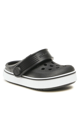 Crocs Чехли Crocband Clean Clog T 208479 Черен - Pepit.bg