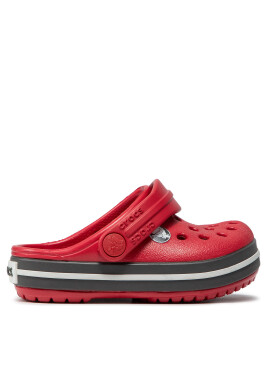 Crocs Чехли Crocband Clog K 204537 Червен - Pepit.bg