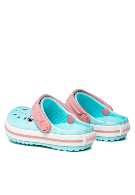 Crocs Чехли Crocband Clog K 204537 Син - Pepit.bg