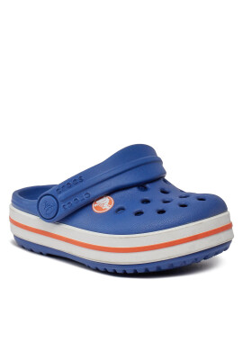 Crocs Чехли Crocband Clog K 204537 Тъмносин - Pepit.bg
