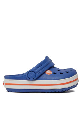 Crocs Чехли Crocband Clog K 204537 Тъмносин - Pepit.bg