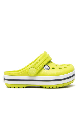 Crocs Чехли Crocband Clog K 204537 Зелен - Pepit.bg