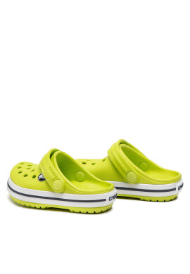 Crocs Чехли Crocband Clog K 204537 Зелен - Pepit.bg