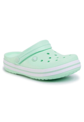 Crocs Чехли Crocband Clog K 204537 Зелен - Pepit.bg