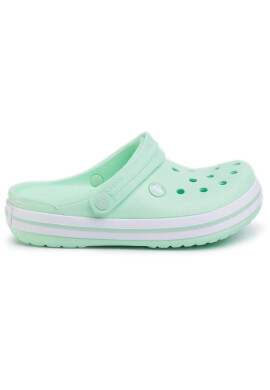 Crocs Чехли Crocband Clog K 204537 Зелен - Pepit.bg
