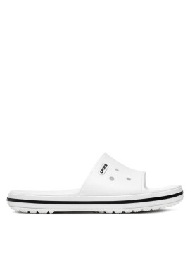 Crocs Чехли Crocband III Slide 205733 Бял - Pepit.bg