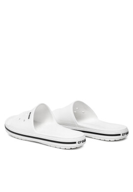 Crocs Чехли Crocband III Slide 205733 Бял - Pepit.bg