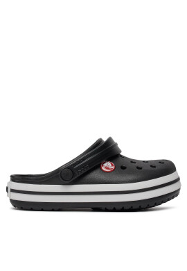 Crocs Чехли Crocband Kids Clog 207006 Черен - Pepit.bg