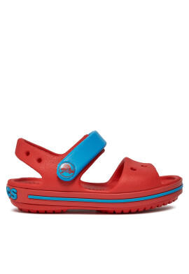Crocs Сандали Crocband Sandal Kids 12856 Червен - Pepit.bg