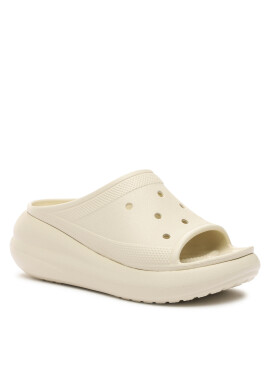 Crocs Чехли Crush Slide 208731 Бежов - Pepit.bg