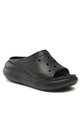 Crocs Чехли Crush Slide 208731 Черен - Pepit.bg