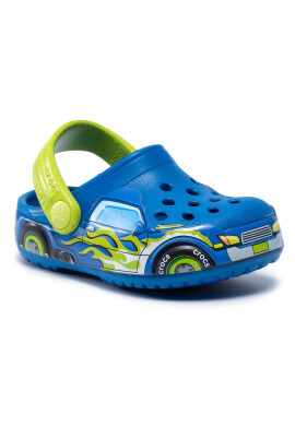 Crocs Чехли Fitruckbandclog K 207074 Син - Pepit.bg