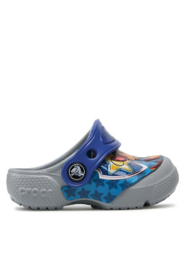 Crocs Чехли Fl Paw Patrol Patch Cg K 207195 Сив - Pepit.bg