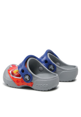 Crocs Чехли Fl Paw Patrol Patch Cg K 207195 Сив - Pepit.bg