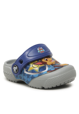 Crocs Чехли Fl Paw Patrol Patch Cg T 207487 Сив - Pepit.bg