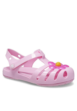 Crocs Сандали Isabella Charm Sandal T 208445 Розов - Pepit.bg
