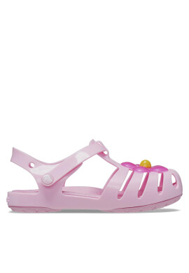 Crocs Сандали Isabella Charm Sandal T 208445 Розов - Pepit.bg