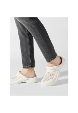 Crocs Чехли Literide 360 Clog 206708 Бежов - Pepit.bg