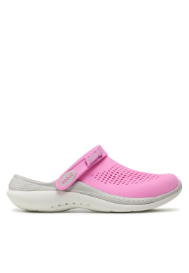 Crocs Чехли Literide 360 Clog 206708 Розов - Pepit.bg