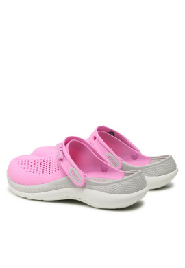 Crocs Чехли Literide 360 Clog 206708 Розов - Pepit.bg